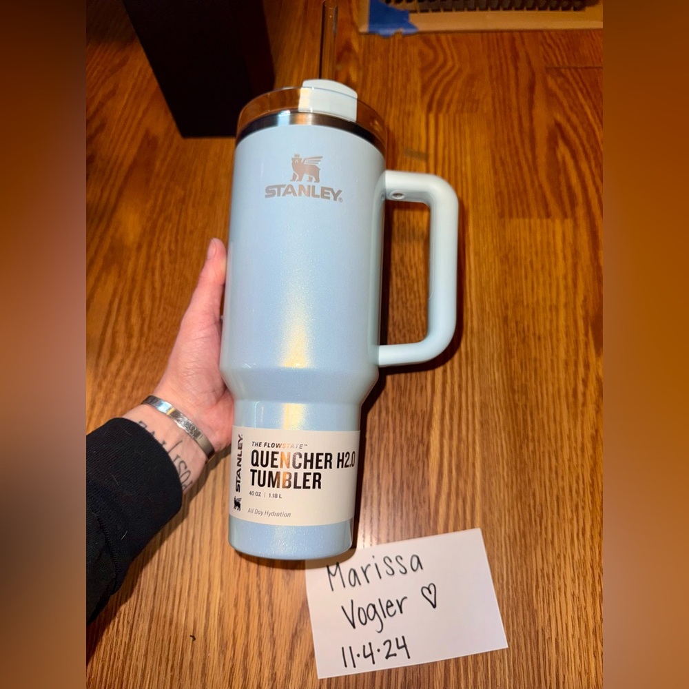40oz Stanley